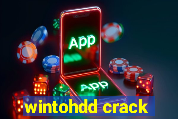 wintohdd crack